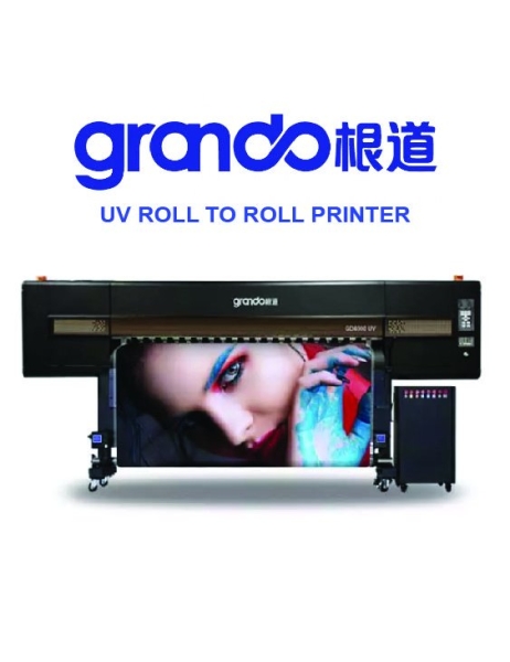  GRANDO GD-4000UV GRANDO UV ROLL TO ROLL GRANDO Malaysia, Johor Bahru (JB), Selangor, Kuala Lumpur (KL), Penang, Terengganu, Sabah Supplier, Supply, Supplies, Dealer | Image Junction Sdn Bhd