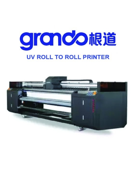 GRANDO CR-3200UV PLUS GRANDO UV ROLL TO ROLL GRANDO Malaysia, Johor Bahru (JB), Selangor, Kuala Lumpur (KL), Penang, Terengganu, Sabah Supplier, Supply, Supplies, Dealer | Image Junction Sdn Bhd