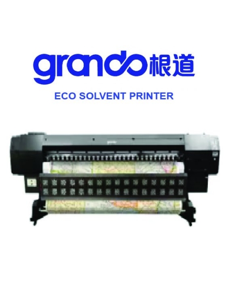 GRANDO BEJ-3204S GRANDO ECO SOLVENT GRANDO Malaysia, Johor Bahru (JB), Selangor, Kuala Lumpur (KL), Penang, Terengganu, Sabah Supplier, Supply, Supplies, Dealer | KPP-ANTALIS (MALAYSIA) SDN BHD