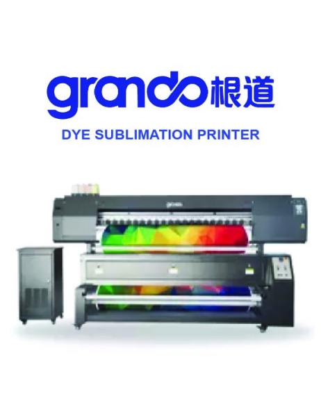 GRANDO BEJ-1802FP / BEJ-1803FP GRANDO DYE SUBLIMATION GRANDO Malaysia, Johor Bahru (JB), Selangor, Kuala Lumpur (KL), Penang, Terengganu, Sabah Supplier, Supply, Supplies, Dealer | KPP-ANTALIS (MALAYSIA) SDN BHD