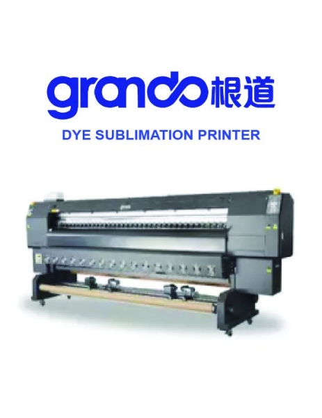 GRANDO BEJ-3202FP / BEJ-3203FP GRANDO DYE SUBLIMATION GRANDO Malaysia, Johor Bahru (JB), Selangor, Kuala Lumpur (KL), Penang, Terengganu, Sabah Supplier, Supply, Supplies, Dealer | KPP-ANTALIS (MALAYSIA) SDN BHD