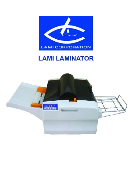 LAMI REVO-OFFICE LAMI LAMINATOR (JAPAN) Malaysia, Johor Bahru (JB), Selangor, Kuala Lumpur (KL), Penang, Terengganu, Sabah Supplier, Supply, Supplies, Dealer | Image Junction Sdn Bhd