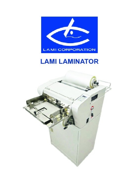 LAMI Auto Atlas-14T  LAMI LAMINATOR (JAPAN) Malaysia, Johor Bahru (JB), Selangor, Kuala Lumpur (KL), Penang, Terengganu, Sabah Supplier, Supply, Supplies, Dealer | Image Junction Sdn Bhd