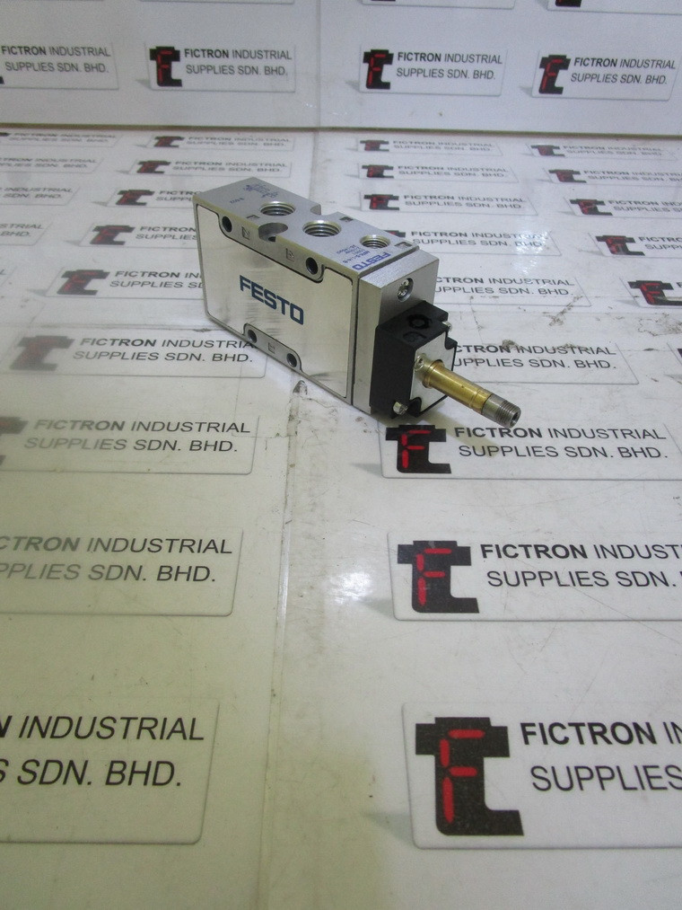 MFH-5-14-B MFH514B FESTO Pneumatic Solenoid Valve Supply Malaysia Singapore Indonesia USA Thailand