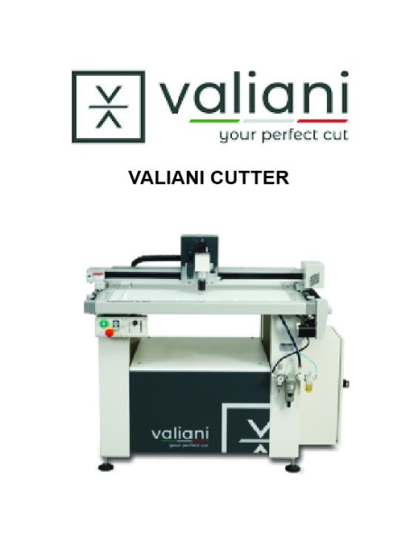 VALIANI OPTIMA 50 VALIANI (ITALY) Malaysia, Johor Bahru (JB), Selangor, Kuala Lumpur (KL), Penang, Terengganu, Sabah Supplier, Supply, Supplies, Dealer | Image Junction Sdn Bhd