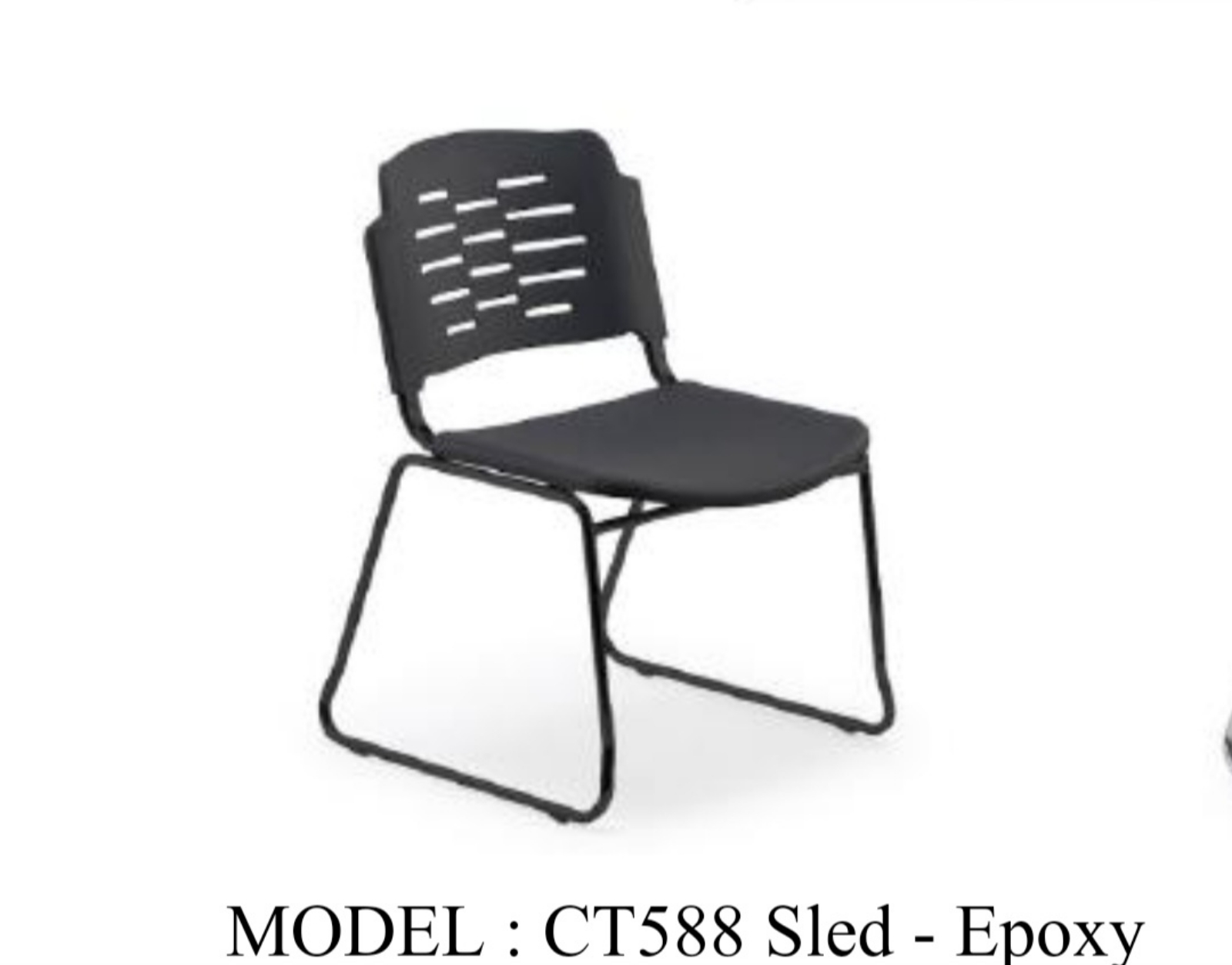 CT588 Sled