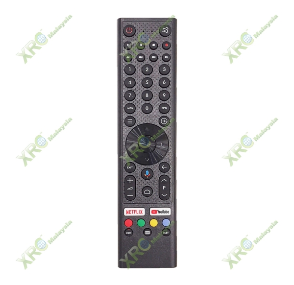 LE-65E1G CAIXUN SMART ANDROID TV REMOTE CONTROL CAIXUN TV REMOTE CONTROL Johor Bahru (JB), Malaysia Manufacturer, Supplier | XET Sales & Services Sdn Bhd