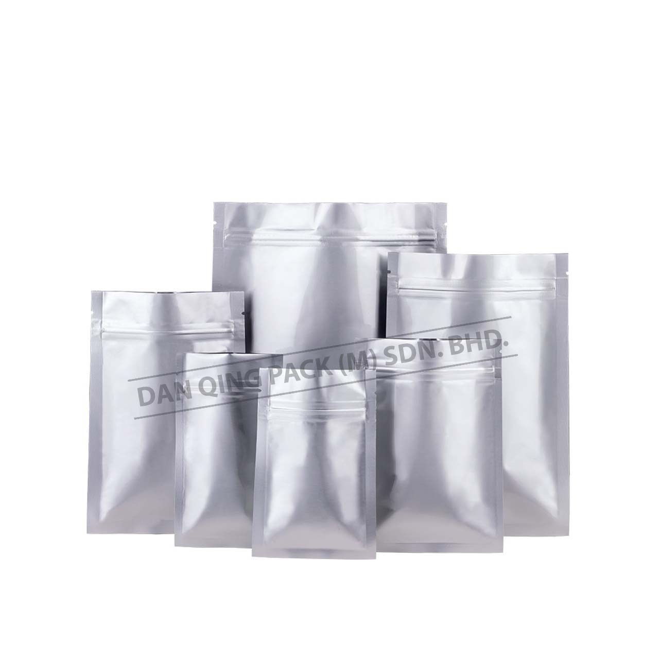 Zipper Bag (AL)