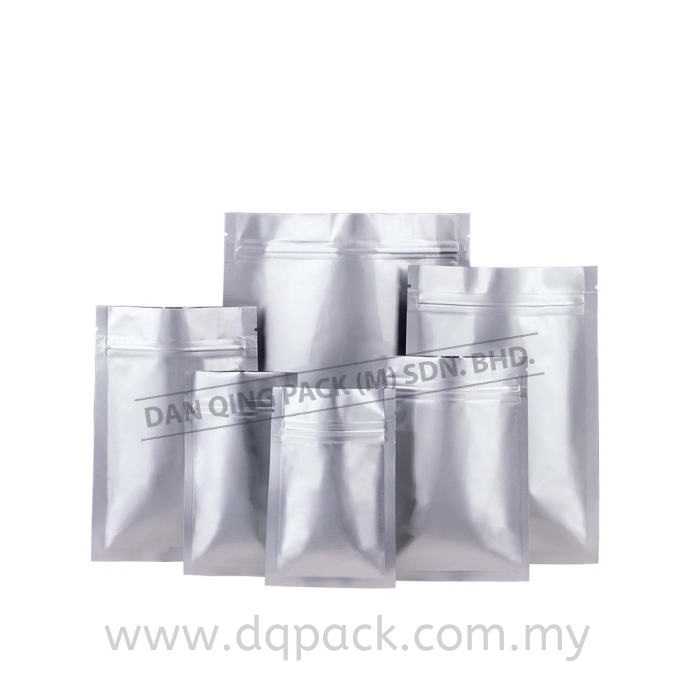 Zipper Bag (AL)