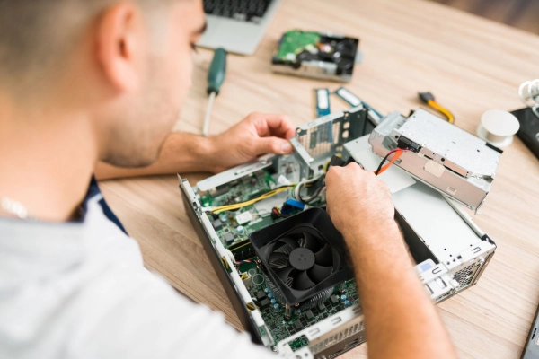 Desktop PC Repair Service