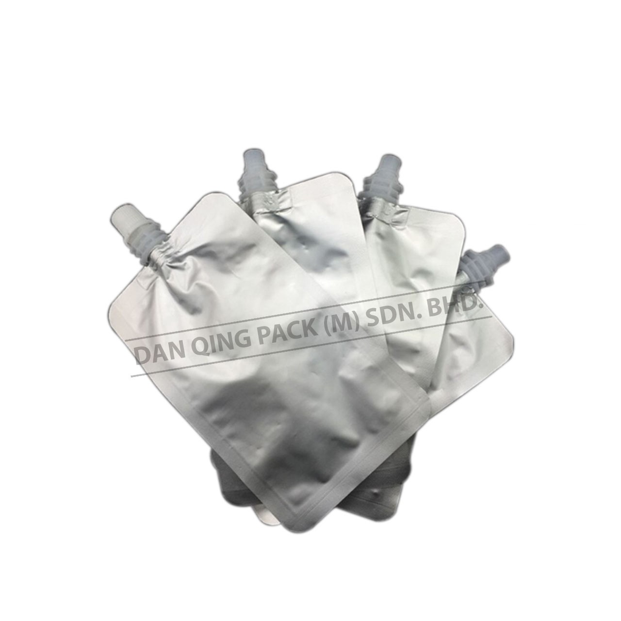 3 Side Seal Spout (AL)