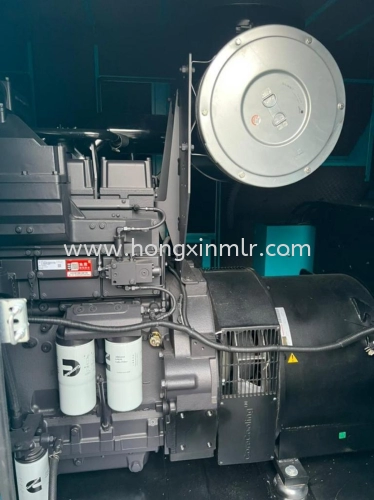 Brand New Cummins KTA19 G3A Silent Generator 500KVA 