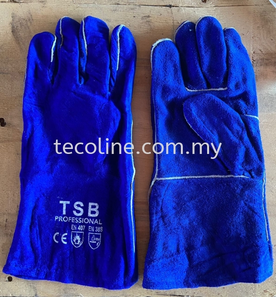 14 Welding Glove Welding Glove Selangor, Malaysia, Kuala Lumpur (KL), Puchong Supplier, Suppliers, Supply, Supplies | Tecoline Sdn Bhd