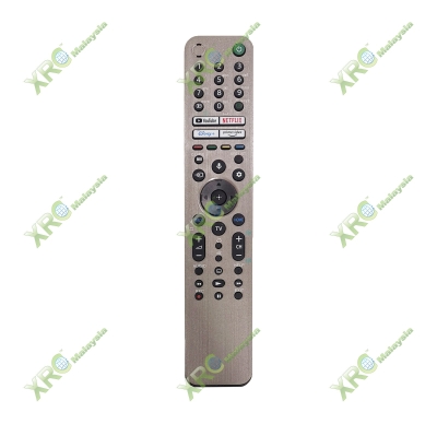 RMF-TX621E SONY SMART ANDROID TV REMOTE CONTROL