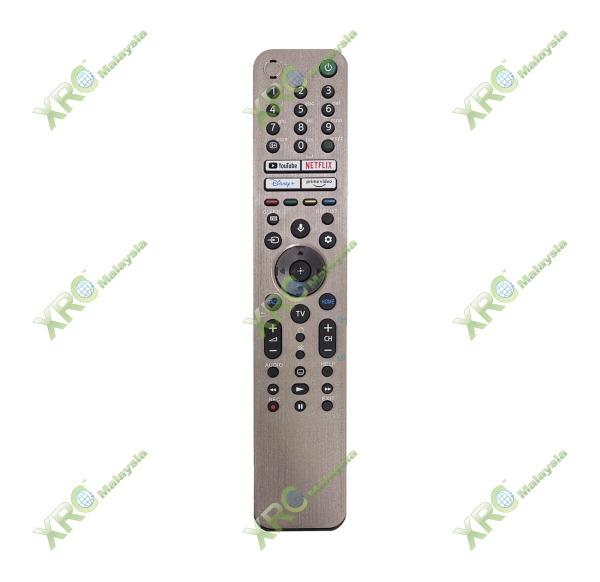 KD-65X80J ALAT KAWALAN JAUH SMART ANDROID TV SONY SONY  ALAT KAWALAN JAUH TV Johor Bahru (JB), Malaysia Manufacturer, Supplier | XET Sales & Services Sdn Bhd