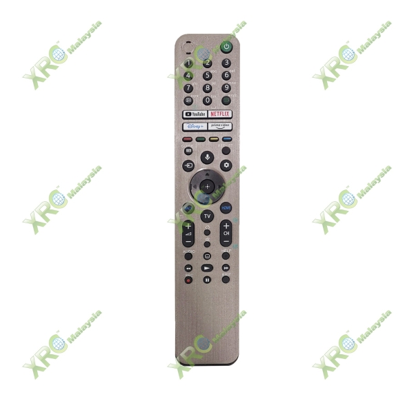 XR-65X90J ALAT KAWALAN JAUH SMART ANDROID TV SONY SONY  ALAT KAWALAN JAUH TV Johor Bahru (JB), Malaysia Manufacturer, Supplier | XET Sales & Services Sdn Bhd