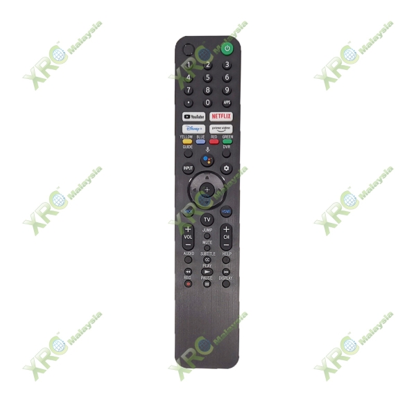 KD-75X80J ALAT KAWALAN JAUH SMART ANDROID TV SONY SONY  ALAT KAWALAN JAUH TV Johor Bahru (JB), Malaysia Manufacturer, Supplier | XET Sales & Services Sdn Bhd