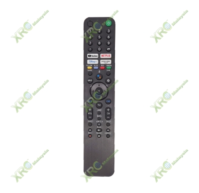 RMF-TX520U SONY SMART ANDROID TV REMOTE CONTROL