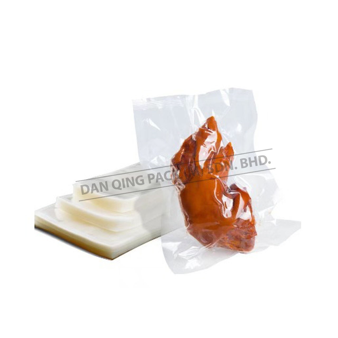 Vacuum Bag (Clear)