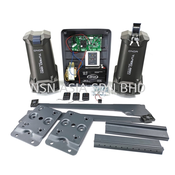 G STB880 Dnor Turbo 880 DC Folding Motor Autogate Series Johor, Tangkak, Malaysia Supplier, Installation, Supply, Supplies | NSN Asia Sdn Bhd