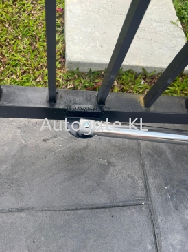 3 February 2024 AutoGate Installation Auto Gate SV-06 Shah Alam, Taman Sri Muda, Taman Bunga Negara, Kota Kemuning, Seksyen 13, Bukit Jelutong, TTDI Jaya