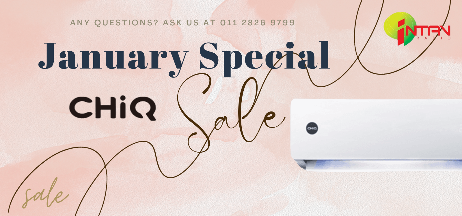 January Special Deals! Jualan Bulan Satu!