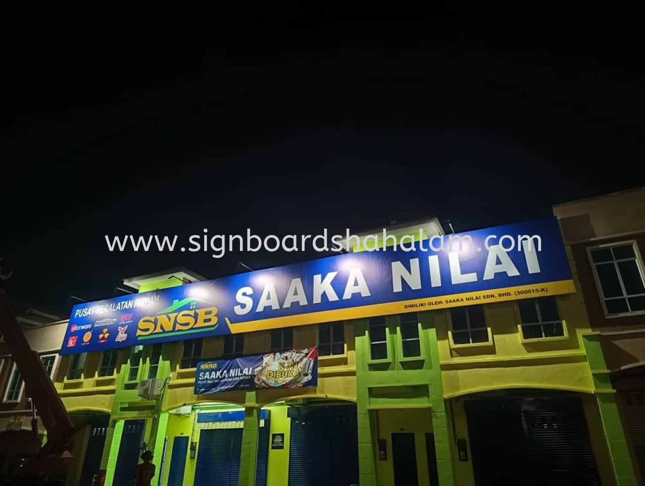 CLINIC LIGHTBOX SIGN SUPPLIER AT SUNGAI BESI, SERI KEMBANGAN, SERDANG, PUNCAK ALAM, PUNCAK JALIL, BUKIT JALIL