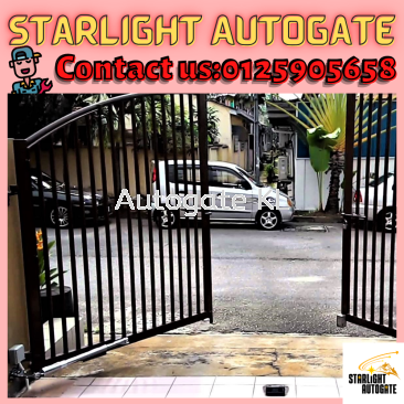 5 February 2024 AutoGate Offer CNY AutoGate SV-85, Puchong, Taman Puchong Intan, Taman Perindustrian Puchong Utama, Bandar Puchong Utama