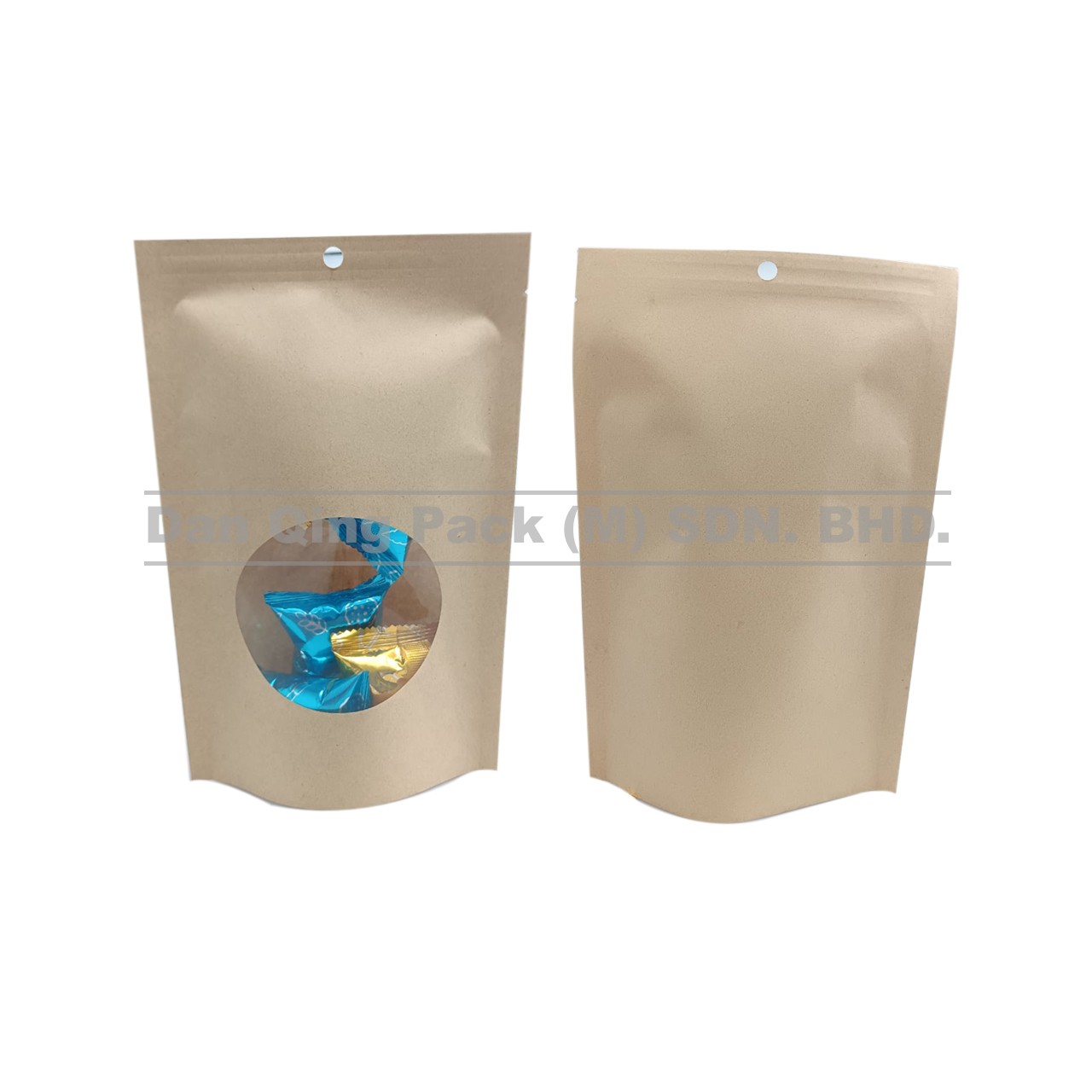 Craft Paper 3 Side Seal
