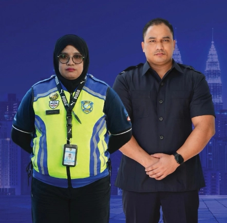 VISI L.A. SECURITY FORCE SDN BHD