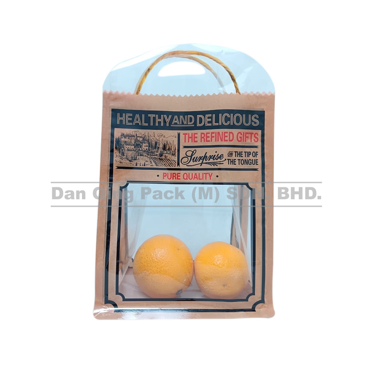 Fruit Bag with Handle