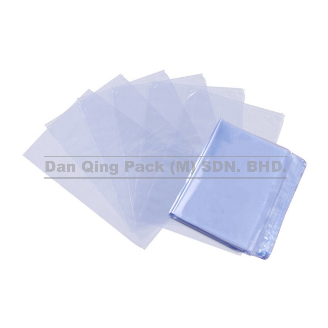 PVC Shrink Label