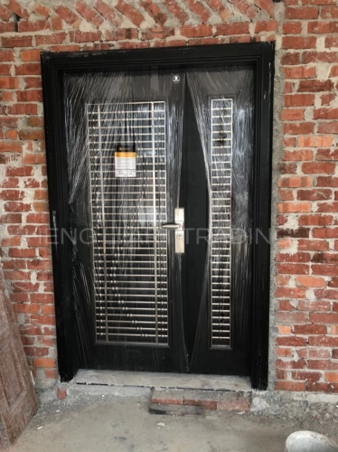 Security Door 5ft - 304 Hollow