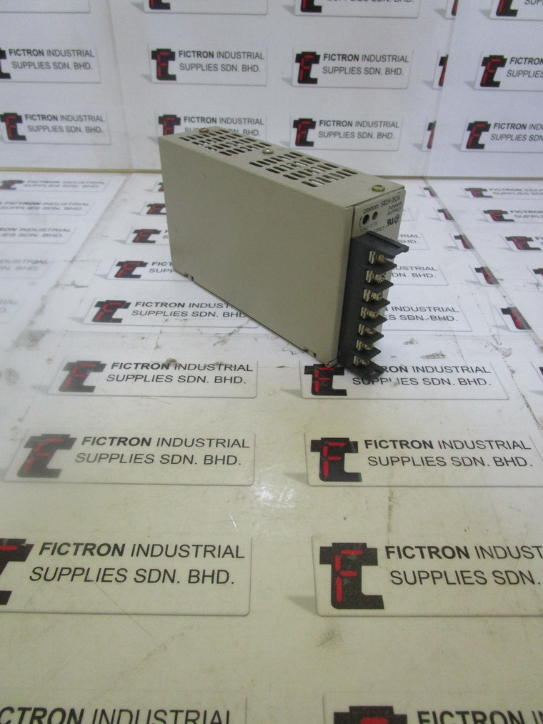 S82H-3524 S82H3524 OMRON Switching Power Supply Supply Repair Service Malaysia Singapore Indonesia USA Thailand