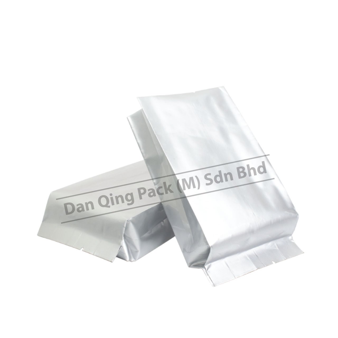 Center Seal Pouch (AL)