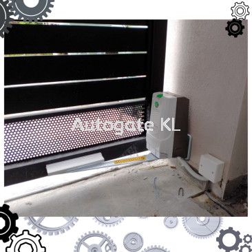 6 February 2024 AutoGate Install Auto Gate System Seri Kembangan, Lestari Puchong, LE Putra Avenue, Lestari Perdana, Taman Equine, Taman Bukit Serdang