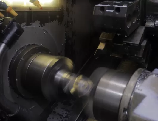 CNC Turn-Mill