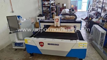 Fiber Laser Cutting Machine 6kW @ Shah Alam, Selangor 