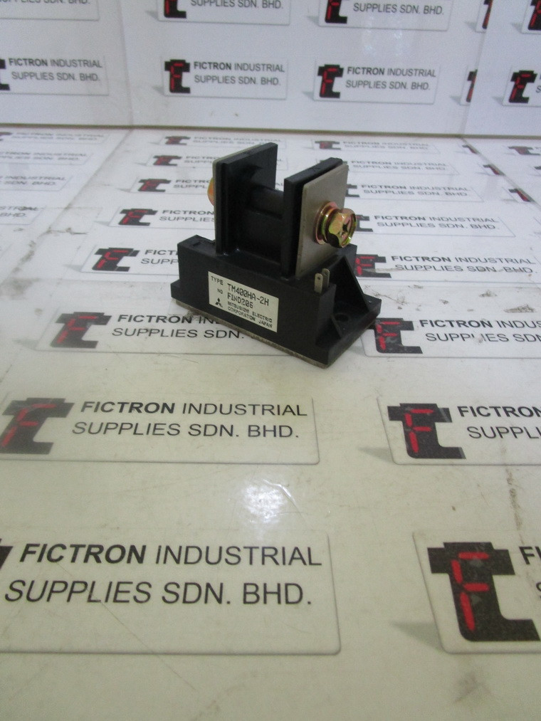 TM400HA-2H TM400HA2H MITSUBISHI ELECTRIC Thyristor Module Supply Malaysia Singapore Indonesia USA Thailand