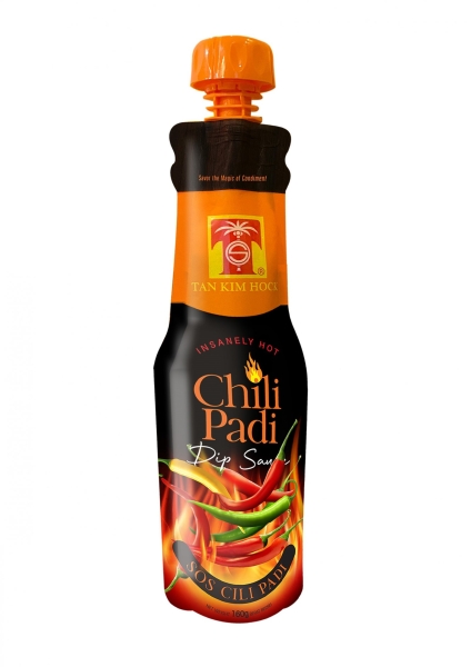 TKH Chilli Padi Sauce 160g (Soft Pack) ½ָ콷մ Others Malaysia, Melaka Manufacturer, Supplier, Wholesaler, Supply | TAN KIM HOCK