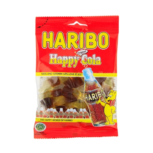 Haribo Happy Cola 80g