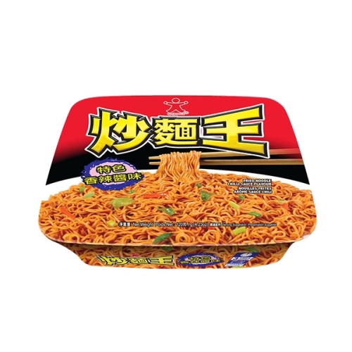 Doll Fried Noodle Chilli Sauce Flavour 120g