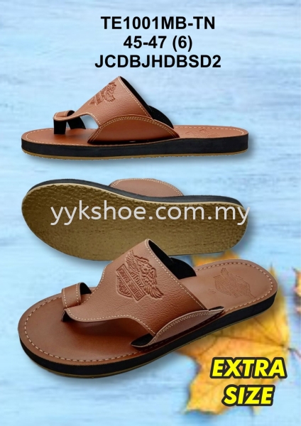 TE1001MB-TN SLIPPERS MEN Malaysia, Kedah, Sungai Petani Supplier, Wholesaler, Supply, Supplies | YEOH YEN KEONG SDN BHD