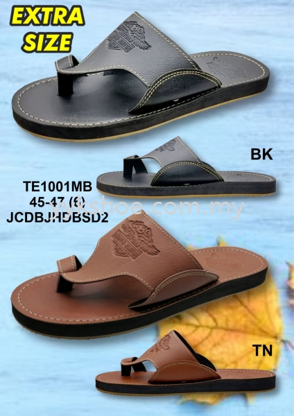 TE1001MB SLIPPERS MEN Malaysia, Kedah, Sungai Petani Supplier, Wholesaler, Supply, Supplies | YEOH YEN KEONG SDN BHD