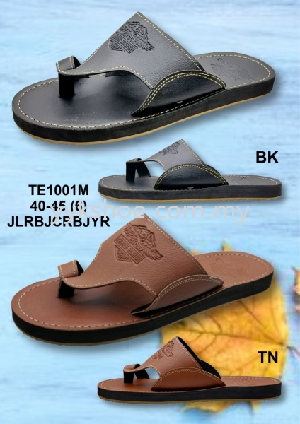 TE1001M SLIPPERS MEN Malaysia, Kedah, Sungai Petani Supplier, Wholesaler, Supply, Supplies | YEOH YEN KEONG SDN BHD