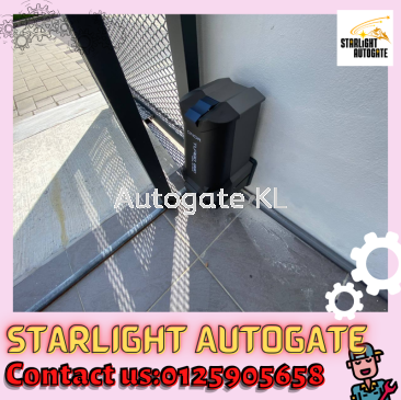 8 February 2024 AutoGate Install Auto Gate Model: D'nor 880 Puncak Alam, Bandar Puncak Alam, Seksyen 1 & Seksyen 2 Bandar B aru Puncak Alam