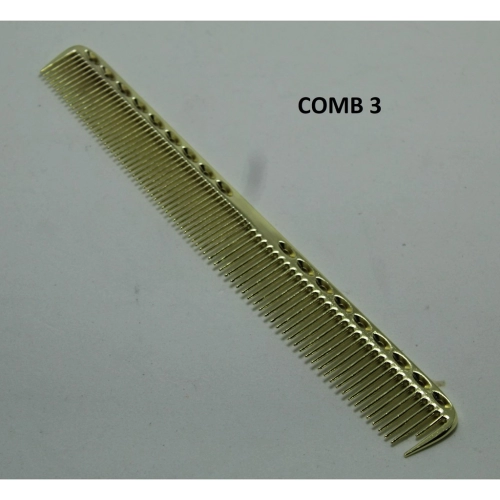 Comb 3 (Metal)