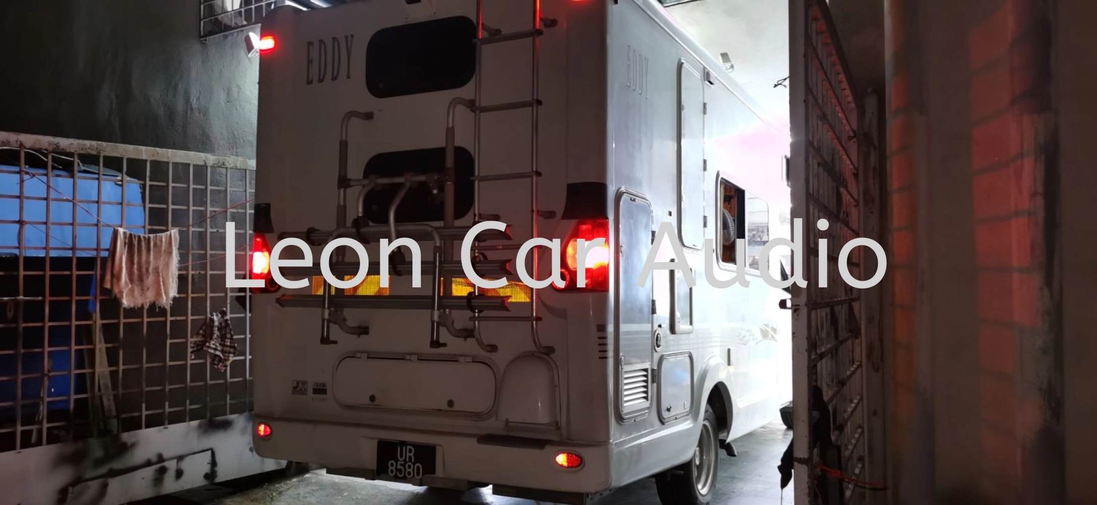 Leon Toyota camroad motorhome Caravan RV 4ch 1080P AHD 4G Mobile DVR Camera CCTV Realtime Video Recorder Remote