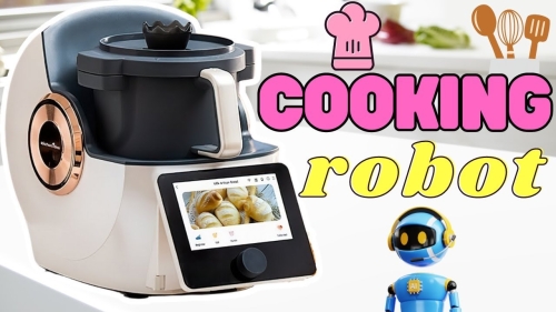 SUPPLY AND REPAIR KITCHEN IDEA KI KODY 29 KODY29 AI COOKING ROBOT