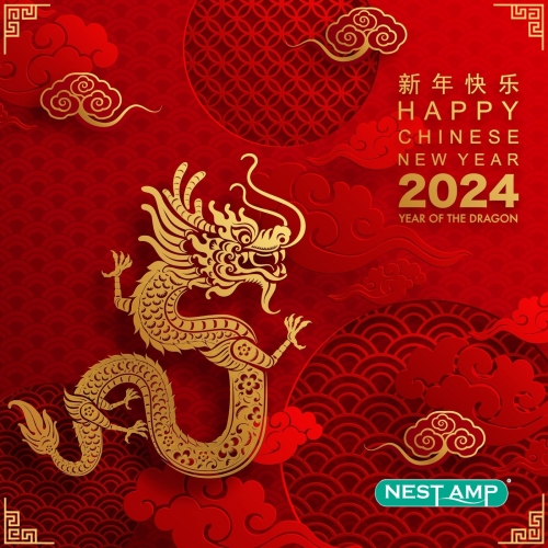 Happy Chinese New Year 2024